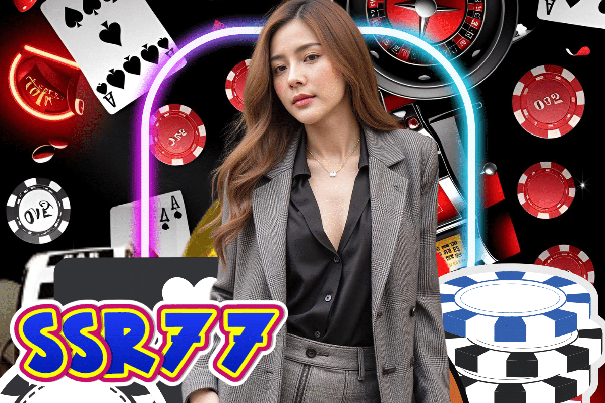 ssr77 เครดิตฟรี