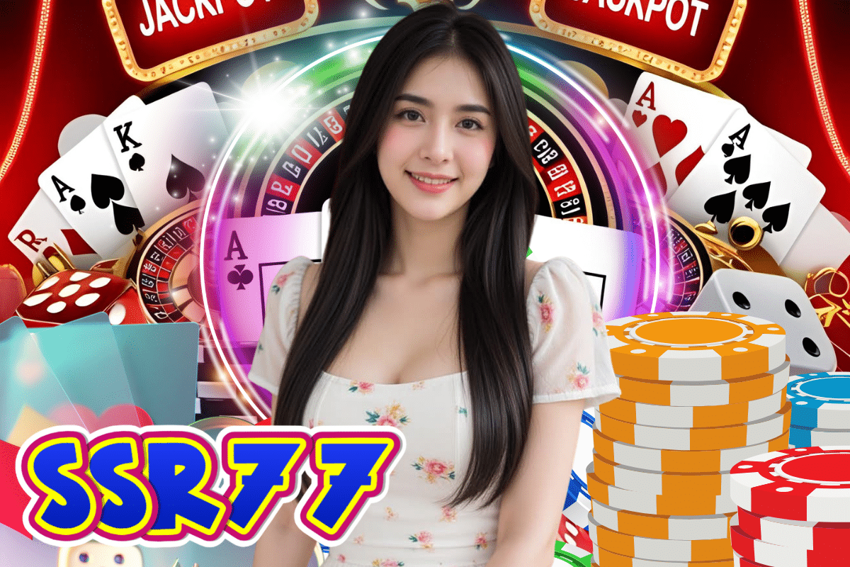 ssr77สล็อต