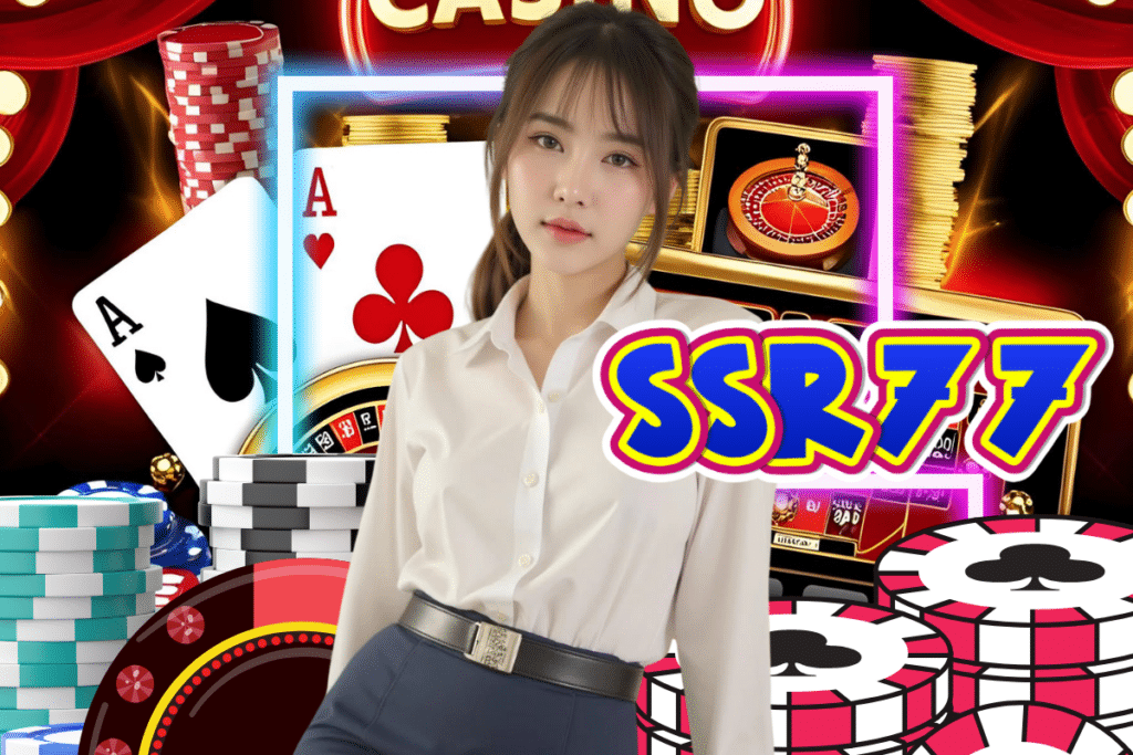 ssr77 vip