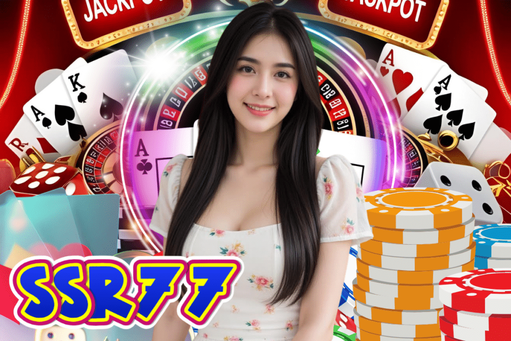 ssr77สล็อต